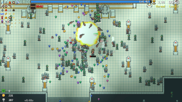 Chrono Survival Free Download gameplay
