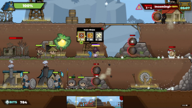 ChronoDojo Free Download gameplay