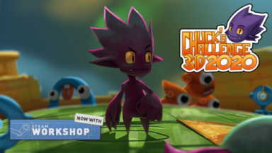 Chuck's Challenge 3D 2020 Free Download