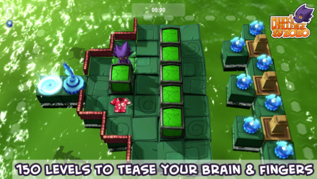 Chuck's Challenge 3D 2020 Free Download gameplay