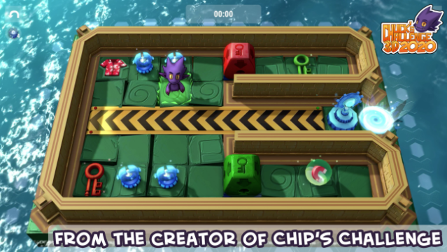 Chuck's Challenge 3D 2020 Free Download