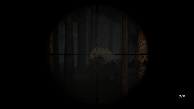 Chupacabra Hunt Free Download gameplay