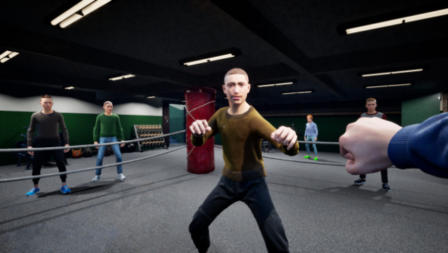 Chushpan Simulator PC Screenshot