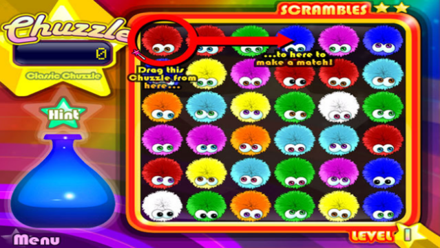 Chuzzle Deluxe Free Download gameplay