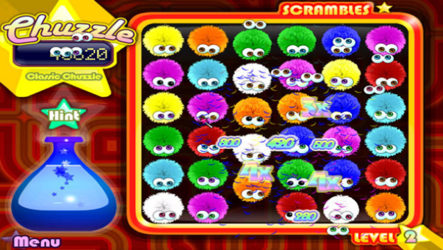 Chuzzle Deluxe Free Download