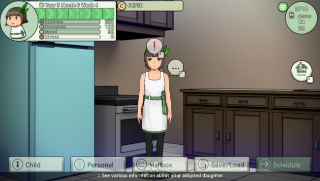 Ciel Fledge: A Daughter Raising Simulator Free Download