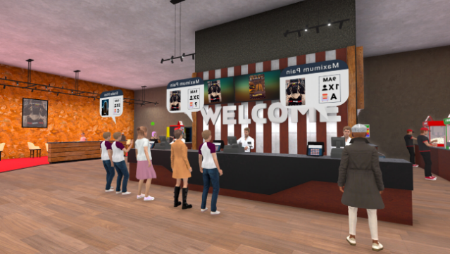 Cinema Simulator 2025 Free Download gameplay