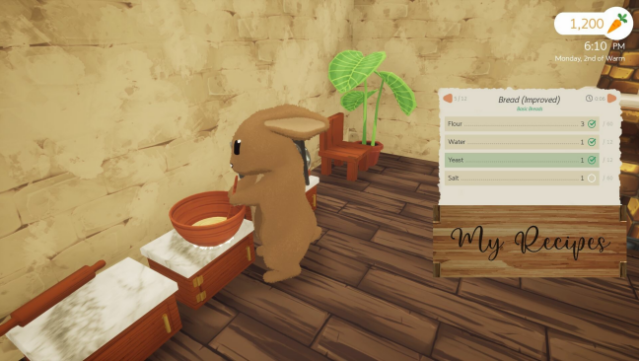 Cinnabunny Free Download gameplay