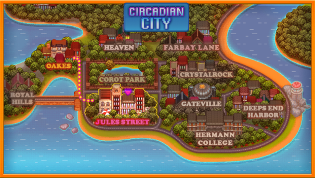 Circadian City Free Download