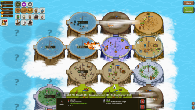Circle Empires Rivals Free Download gameplay