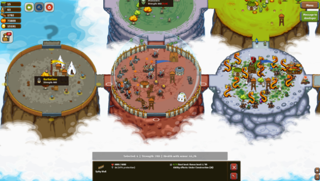 Circle Empires Rivals Free Download