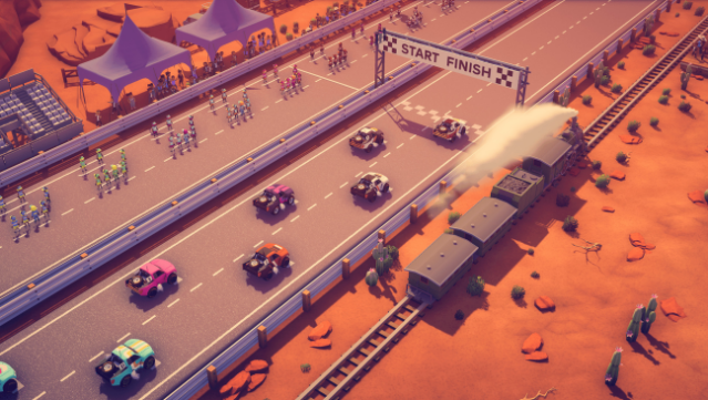 Circuit Superstars Free Download