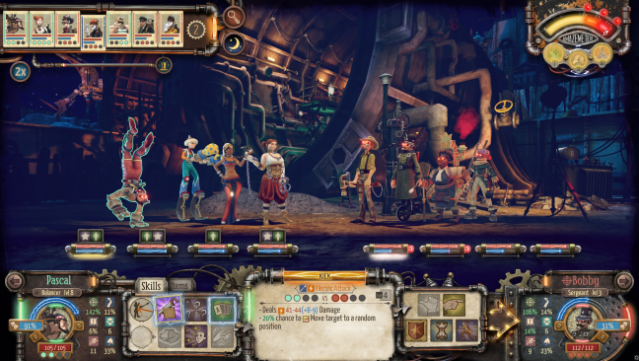 Circus Electrique Free Download