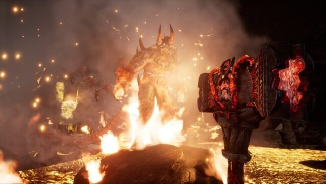 Citadel: Forged With Fire Free Download gameplay