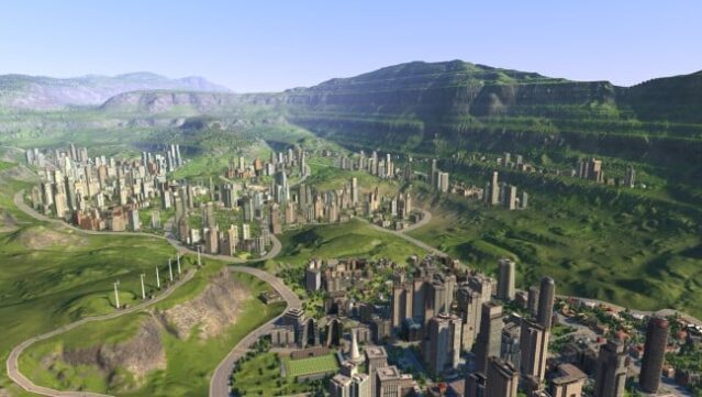 Cities XL Platinum Free Download gameplay