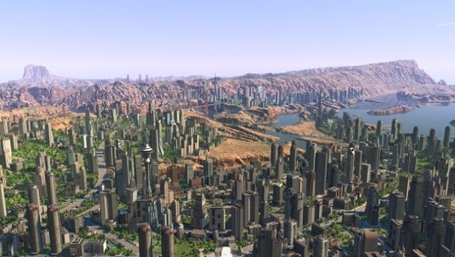 Cities XL Platinum Free Download