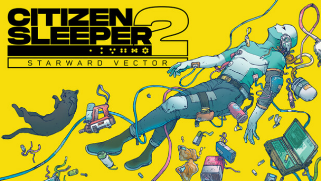 Citizen Sleeper 2: Starward Vector Free Download