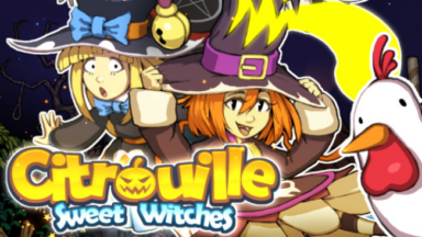 Citrouille: Sweet Witches Free Download
