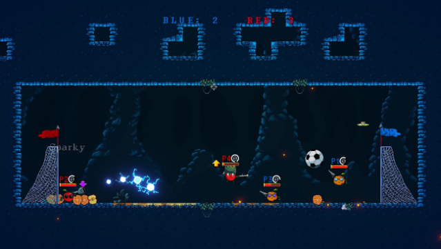Citrus Rampage Free Download gameplay