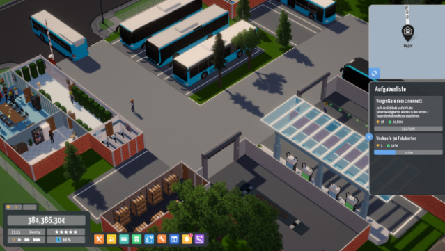 City Bus Manager Free Download