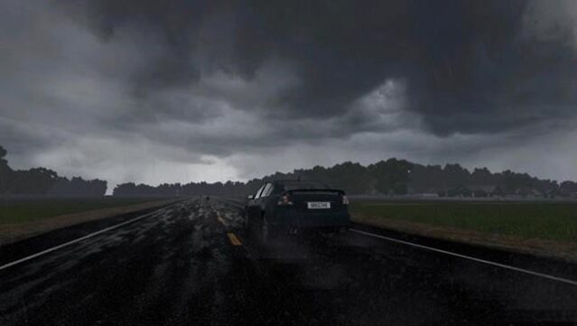 City Car Driving PC Screenshot