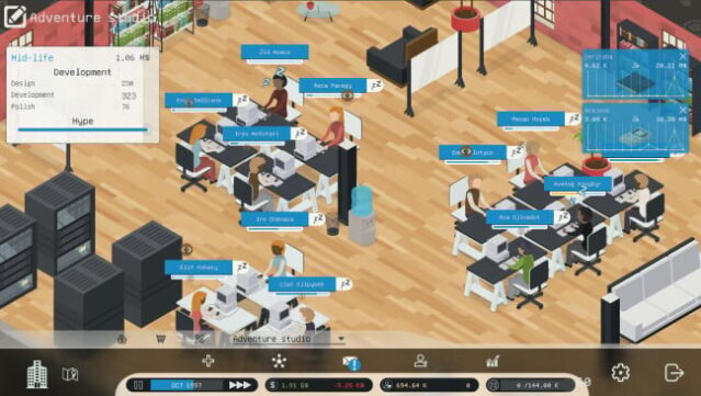 City Game Studio PC Screenshot