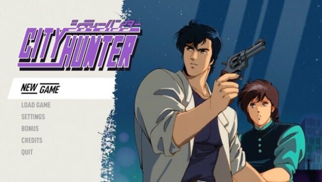 City Hunter Free Download