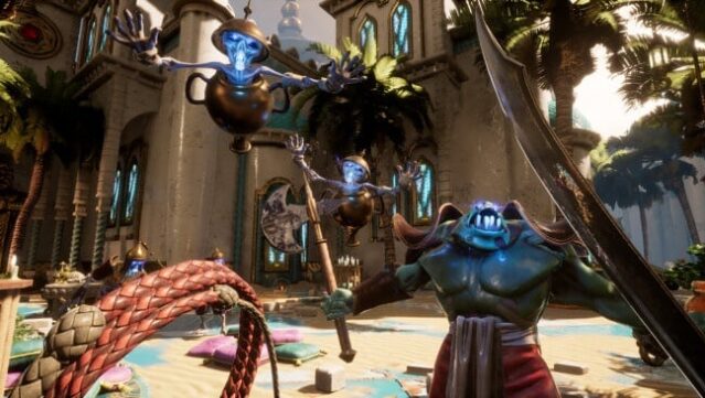 City of Brass Free Download gameplay