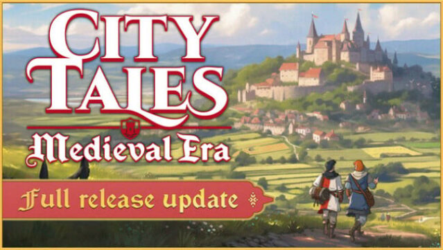 City Tales - Medieval Era Free Download