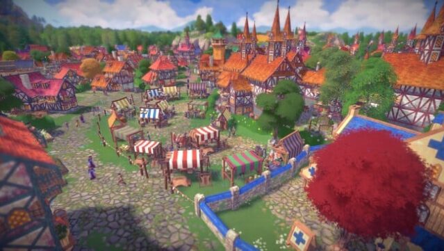 City Tales - Medieval Era Free Download gameplay