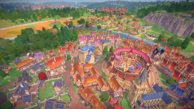 City Tales - Medieval Era Free Download