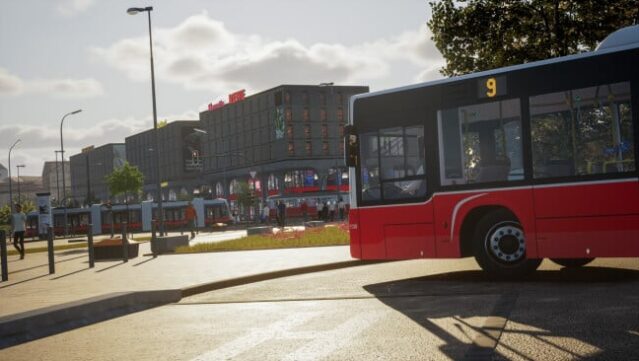 City Transport Simulator Free Download gameplay