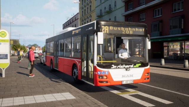 City Transport Simulator Free Download