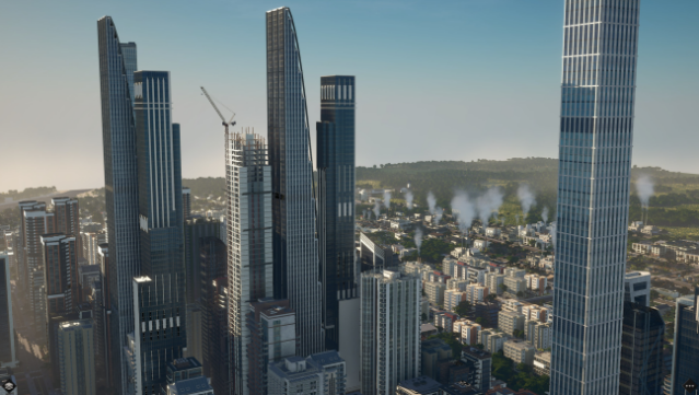 Citystate II Free Download