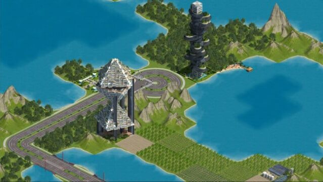 Citystate PC Screenshot