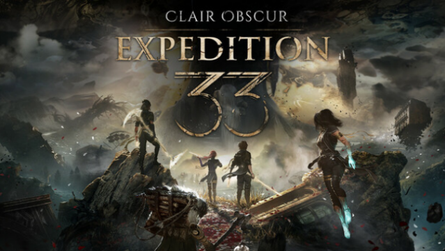 Clair Obscur: Expedition 33 Deluxe Edition Free Download