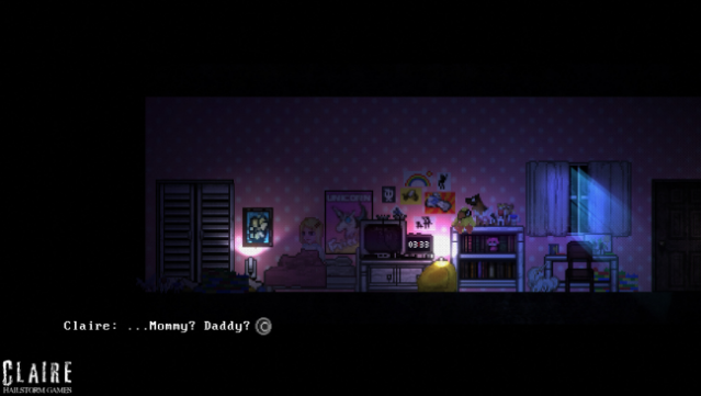 Claire Free Download gameplay