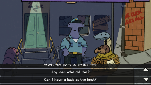 Clam Man Free Download gameplay