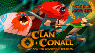 Clan O'Conall And The Crown Of The Stag Free Download