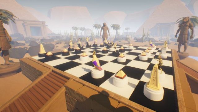 Clan War Chess Free Download gameplay