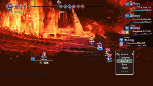 Clarent Saga: Chronicles Free Download gameplay