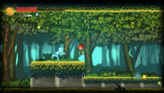 Clarity: The Seven Demons of Vanguardia Free Download gameplay