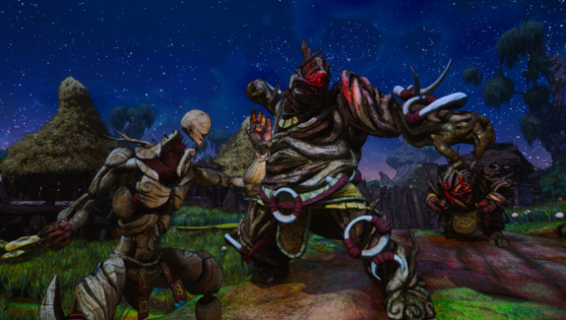 Clash: Artifacts Of Chaos Free Download gameplay