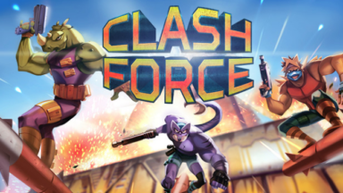 Clash Force Free Download