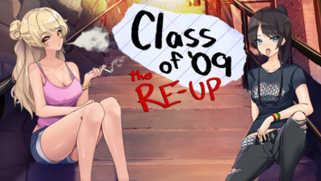 Class of '09: The Re-Up Free Download