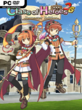 Class Of Heroes 2G: Remaster Edition Free Download