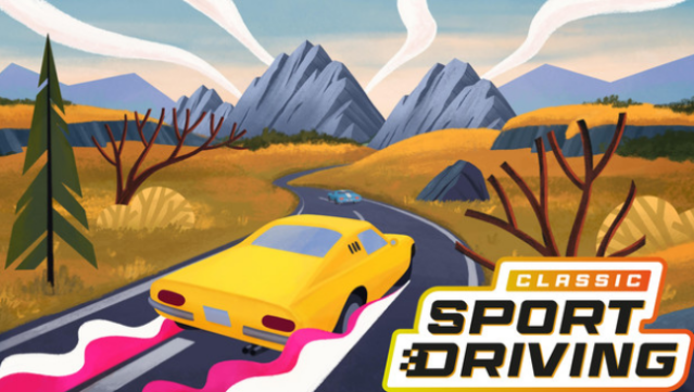 Classic Sport Driving Free Download