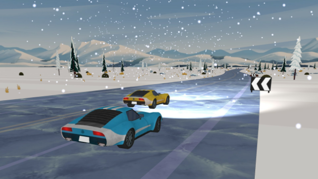 Classic Sport Driving Free Download gameplay
