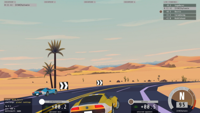Classic Sport Driving Free Download
