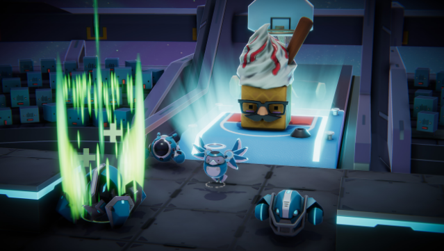 Clatter Free Download gameplay